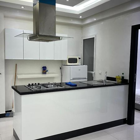 Apartement Abwab Gueliz Маракеш Екстериор снимка