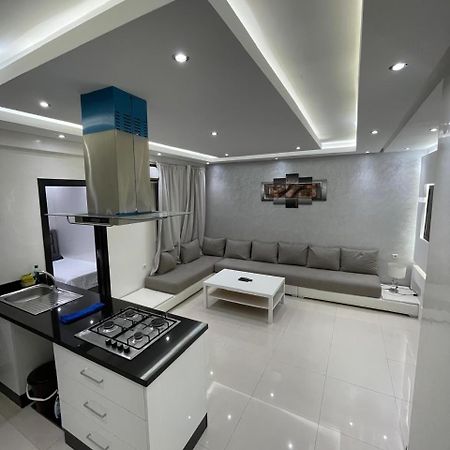 Apartement Abwab Gueliz Маракеш Екстериор снимка