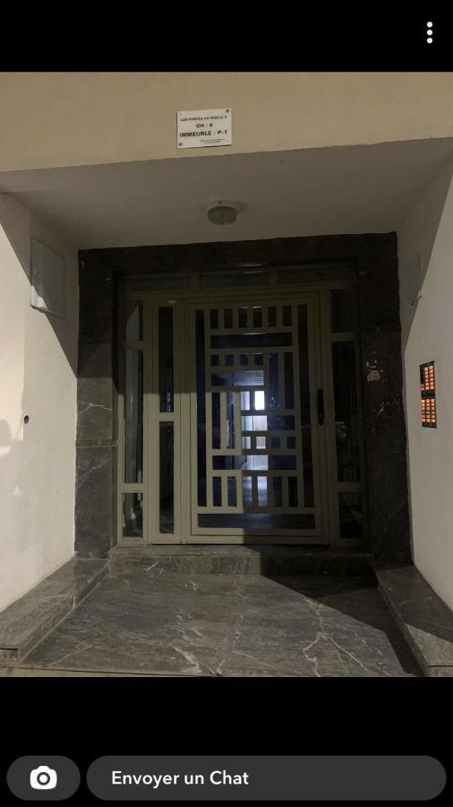 Apartement Abwab Gueliz Маракеш Екстериор снимка