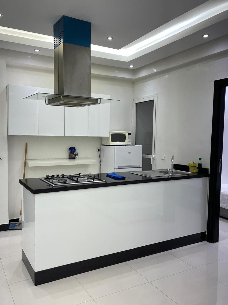 Apartement Abwab Gueliz Маракеш Екстериор снимка