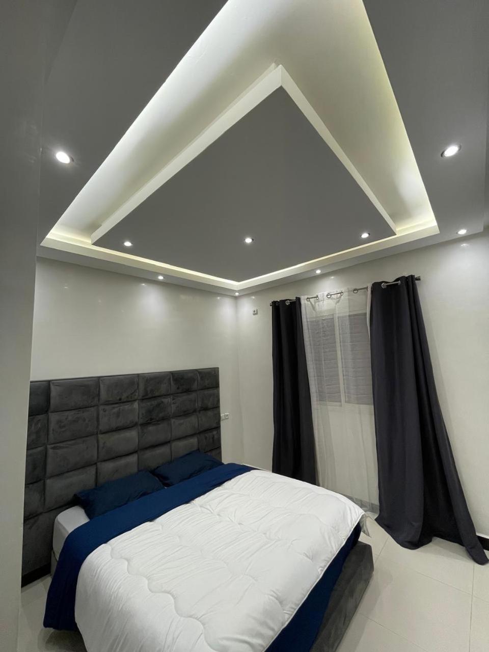 Apartement Abwab Gueliz Маракеш Екстериор снимка