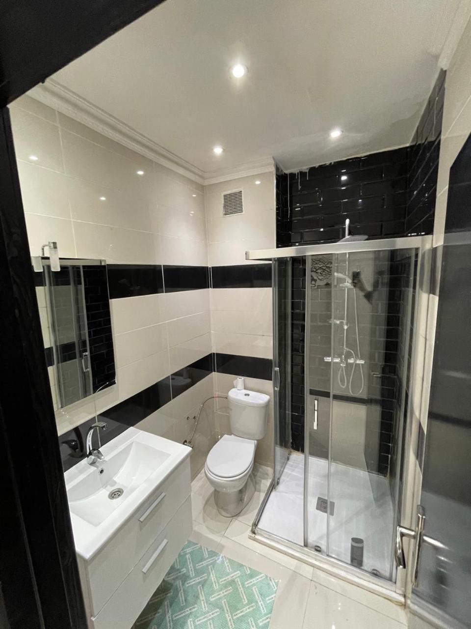 Apartement Abwab Gueliz Маракеш Екстериор снимка